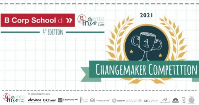 Change maker competition
