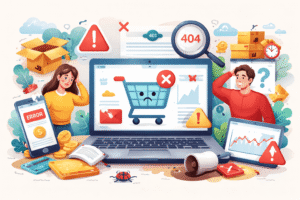 Analisi errori eCommerce non vende - Maria Luisa D'Urso